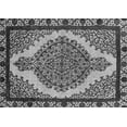 thumbnail image 1 of Ahgly Company Indoor Rectangle Oriental Gray Industrial Area Rugs, 5' x 7', 1 of 4