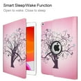 thumbnail image 2 of iPad Air 1st Case Cover - 360 Degree Rotating Stand, Auto Sleep Wake - Fit for Model A1474 A1475 A1476 MD785LL/A MD876LL/A, 2 of 6