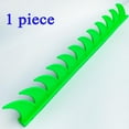 thumbnail image 2 of XUCP-Silicone Mohawk pour Décoration de Casque Accessoires de Casque Hawk 1 Pce pour Moto Vélo Ski Design Réutilisable (Casque Non Inclus), 2 of 4