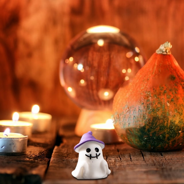 Juguetes de piscina, juguetes para bebés, juguetes para niños pequeños, figuras de Halloween, decoraciones en miniatura de Halloween, estatuas de Halloween, artículos para fiestas, juguete de terror d