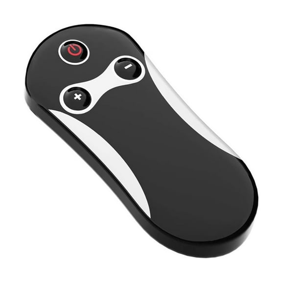 Demifill Treadmill Remote, Convenient Remote Control for Treadmill with Infrared Technology, Black