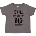 thumbnail image 3 of Inktastic Still the Big Brother Boys Toddler T-Shirt, 3 of 5