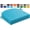 H13, variant on Indoor/Outdoor Chair Seat Cushions Waterproof 19x19/20x20/12x12/15x15/17x17 Patio Chair Pads - Foam Patio Furniture Cushions with Ties for Garden Yard Lawn(H10,15 * 15 * 2in)