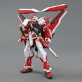 thumbnail image 4 of Kit de Montaje Bandai Hobby MG 1/100 Astray Red Frame Revise, 4 of 5