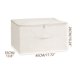 thumbnail image 3 of Caja de almacenamiento plegable de gran capacidad con cremallera | Organizador de armario de tela con tapa | Contenedor plegable para ropa, mantas, juguetes y ropa de cama, 3 of 6