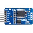 thumbnail image 3 of Wishiot DS3231 AT24C32 IIC RTC Real Time Clock Module for Arduino Nano Raspberry Pi Mega2560 Leonardo(2Pcs), 3 of 6