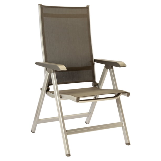 Kettler Basic Plus Folding Chair - Walmart.com - Walmart.com