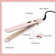 thumbnail image 4 of Arduador De Cabello 2 En 1 Temperatura Profesional Rizador De Risa De Cabello Ajustable Con Cable Giratorio De Pantalla LCD Para Salón Uso Doméstico Rosa, 4 of 6