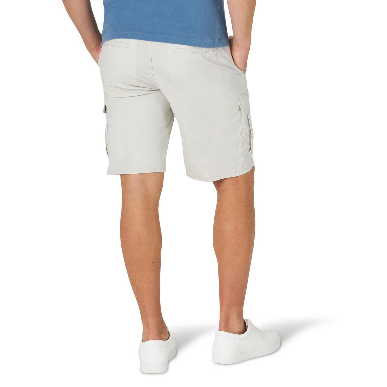 Wrangler Short Cargo Ripstop Pour Homme