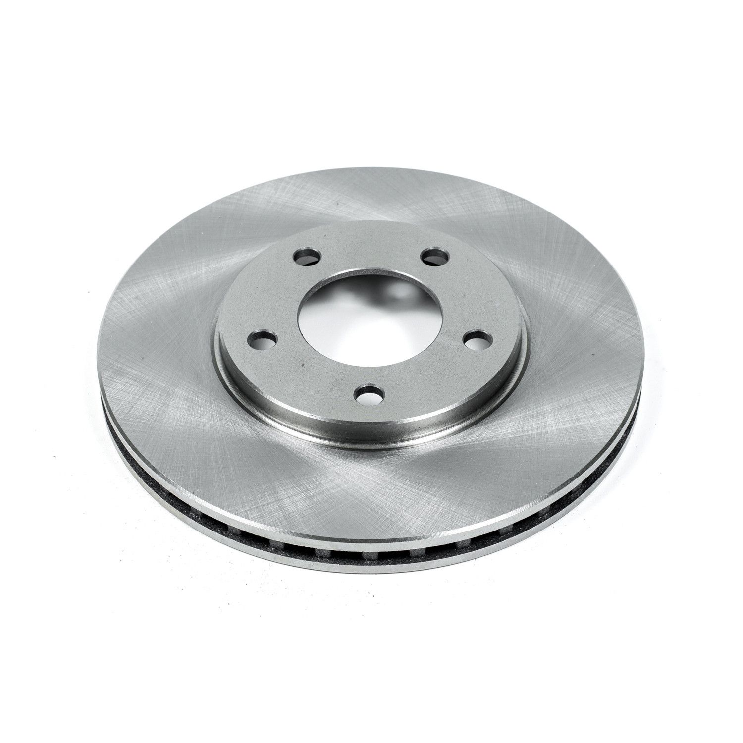 Power Stop Front One Stock Replacement Brake Rotor AR8721