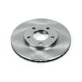 thumbnail image 2 of Power Stop Front One Stock Replacement Brake Rotor AR8721, 2 of 4