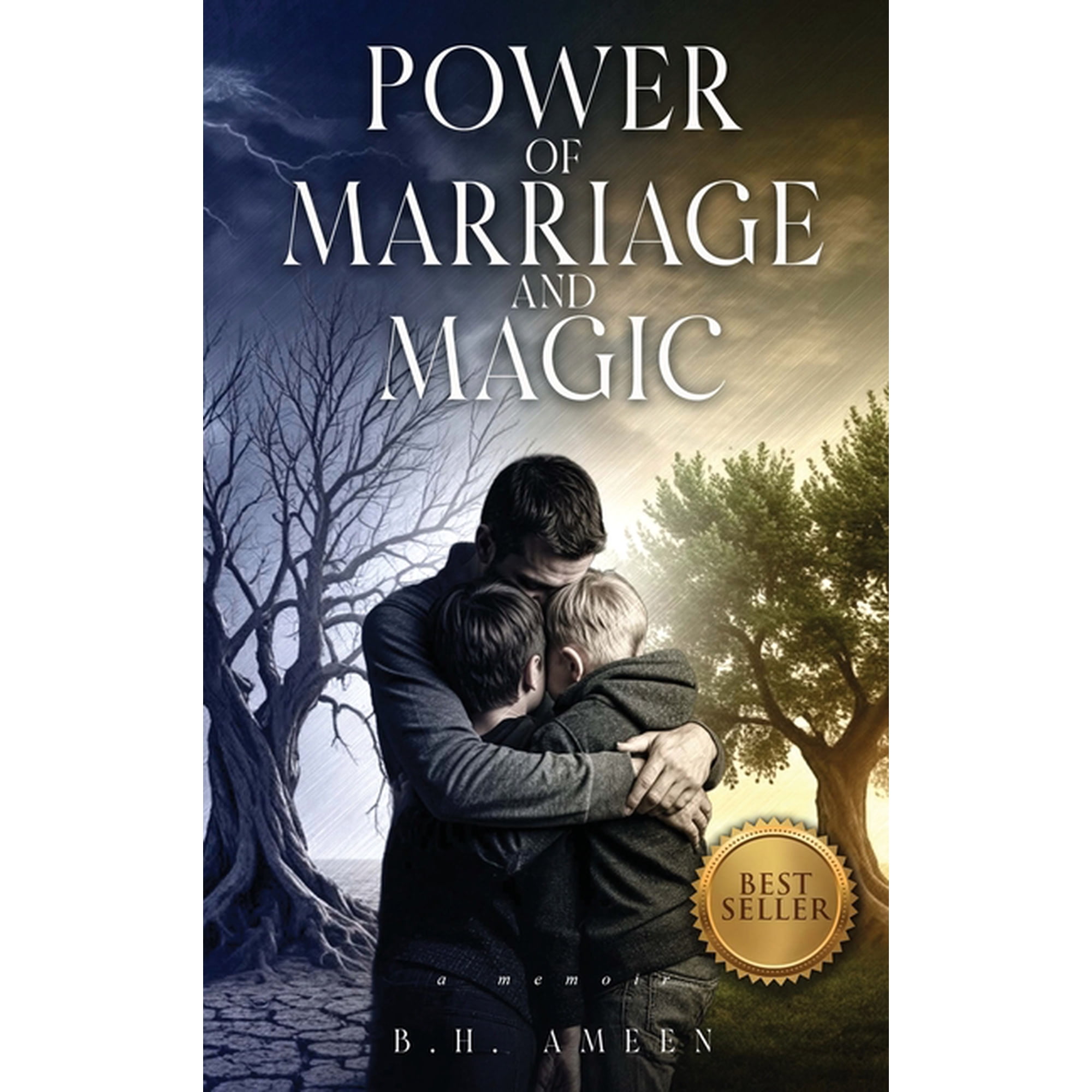 Power of Marriage and Magic (Hardcover)