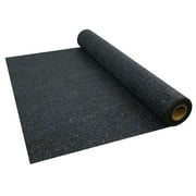 MP Global Products AbsorbaSound 200 Sq Ft Recycled Rubber Underlayment for All Flooring