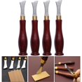 thumbnail image 3 of MYG 1.0-2.5mm Leather Arch Edge Sector Shallow Groove Crimper Pressure Line Tool, 3 of 9