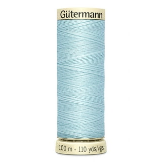 Gutermann Extra Strong Thread 110yd-Rail Grey