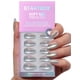 thumbnail image 1 of Pantalones cortos BtartBox Chrome con forma de ojo de gato y almendra de Press On Nails, 1 of 8