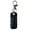 186#Black, variant on Portable Hangable Leather Pen Case, Compact Pen Holder with Keychain Clip for Backpack or Lanyard, Practical Organizer for Teachers, Students and Office Workers On the Go