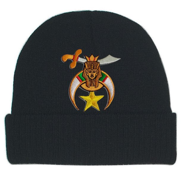 New Era Masonic Beanie Freemason Hat 2025
