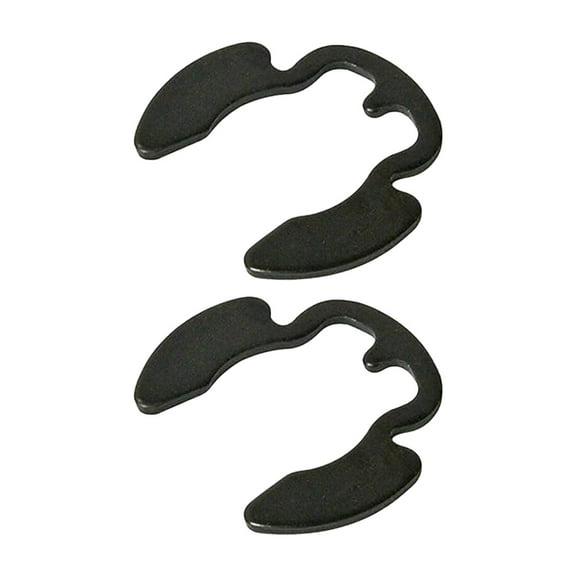 Kuntesetty 2 Pieces Lawn Tractor Ring Clips 12000029 Garden Parts for 5022P 53212000029