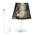 thumbnail image 2 of Cat Books Desk Lamp 3 Color Modes LED Table Lamp Nightstand Reading Light for Bedroom Living Room, 2 of 8