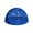 Blue, variant on Shelter Hemispherical Hiding Space for Tank Fish Aquarium ABS Indoor Pet Blue 10 cm