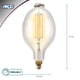 thumbnail image 2 of Foco Vintage Aksi Soft Filament 8W Dimeable, 2 of 3