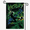 B, variant on XaaKee, Yard Flags, Soccer Player Tackle Victory Garden Flag, Double-sided High-Quality White Linen, Yard Flag For Outside Clearance, Small Garden Flags, 12x18Inch