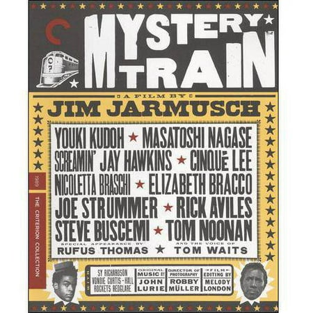 Mystery Train (Blu-ray) (Full Frame)