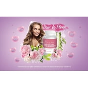Hair La Fluer Maximum, Hair Growth, Island formulation with Horsetail, Bamboo and Peony extract