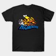 thumbnail image 1 of Jep Boyaldee Funny Character Mashup Graphic Design Unisex T-Shirt, 1 of 4