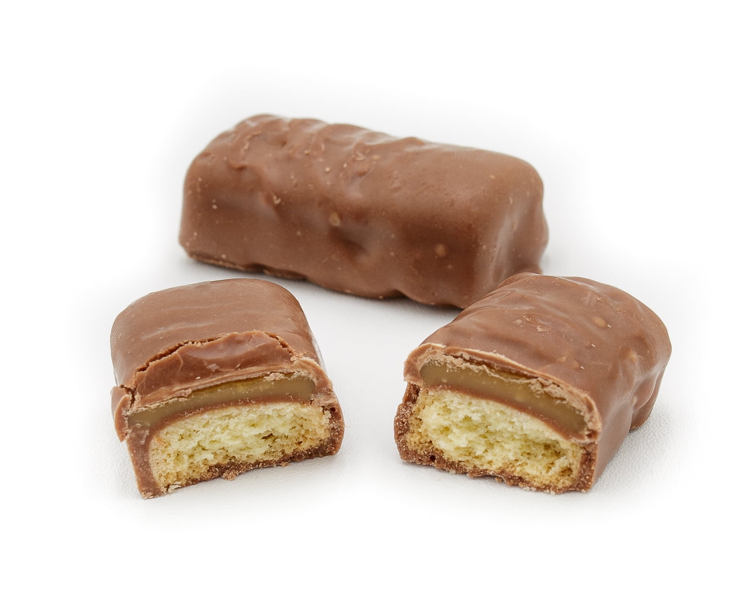 TWIX Caramel Minis Candy Bars 2 lb – Bulk Bag, Sweet Snacks, Crunchy Cookie & Delicious Caramel & Creamy Chocolate Flavors, Individually Wrapped (82 Pieces)