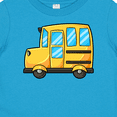 thumbnail image 4 of Inktastic Cute School Bus Boys or Girls Baby T-Shirt, 4 of 5
