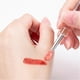 thumbnail image 5 of Pincel de silicona para labios, pinceles aplicadores de lápiz labial, pinceles de maquillaje con tapa, 5 of 5