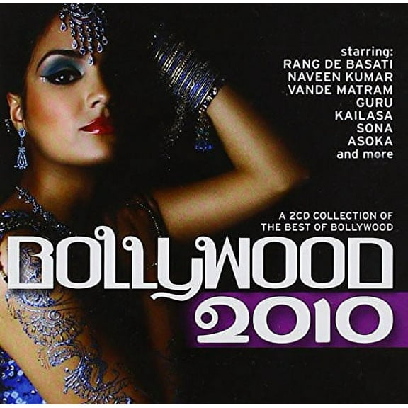 Bollywood 2010 - Bollywood 2010 - Music & Performance - CD