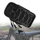 thumbnail image 4 of Bolsa impermeable para manillar de motocicleta FITALA con puerto USB, 4 of 8