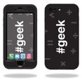 thumbnail image 1 of MightySkins LIFIP7PLNUD-Geek Skin for Lifeproof Nuud iPhone 7 Plus Case - Geek, 1 of 4