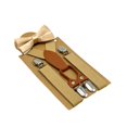 thumbnail image 1 of SAYOO Tirantes, moños, trajes de chicos, tirantes ajustables en forma de y SAYOO moda, 1 of 4