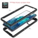 thumbnail image 5 of Hybrid TPU/PC Sky Case For Samsung Galaxy S20 FE Plus Ultra S20FE S20Plus S20+ Fundas Capa Two Layer Shockproof Shell Cover, 5 of 5