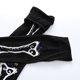 thumbnail image 5 of Maojin Decoración de Halloween Estampado de Esqueleto de Halloween Calcetines Largos hasta la Rodilla Disfraces Accesorios de Vestir para Fiesta, 5 of 5