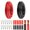 Red+black-10ft-6AWG, variant on 6AWG Red+black-5ft Electrical Wire Power Cable