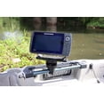 thumbnail image 7 of RAILBLAZA Rotating Platform Universal Fish Finder Mount, 7 of 7