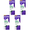 4 Pack - Children’s Dimetapp® Cold & Allergy Liquid – Grape Flavor, Alcohol-Free, 8 fl oz