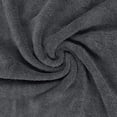 thumbnail image 3 of Utopia Towels 8 Piece Luxury Towel Set – Majestic Plush, Super Absorbent & Quicker-to-Dry, Thick 100% Ring Spun Cotton Towels for Bathroom, Spa & Hotel – 2 Bath, 2 Hand, 4 Washcloths, Grey, 3 of 9