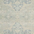 thumbnail image 6 of SAFAVIEH Windsor Malvina Traditional Area Rug, Seafoam/Blue, 4' x 6', 6 of 7