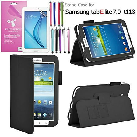 Samsung Galaxy Tab E Lite 7.0 Case, for SM-T110/T111, SM-T113/T116, 7
