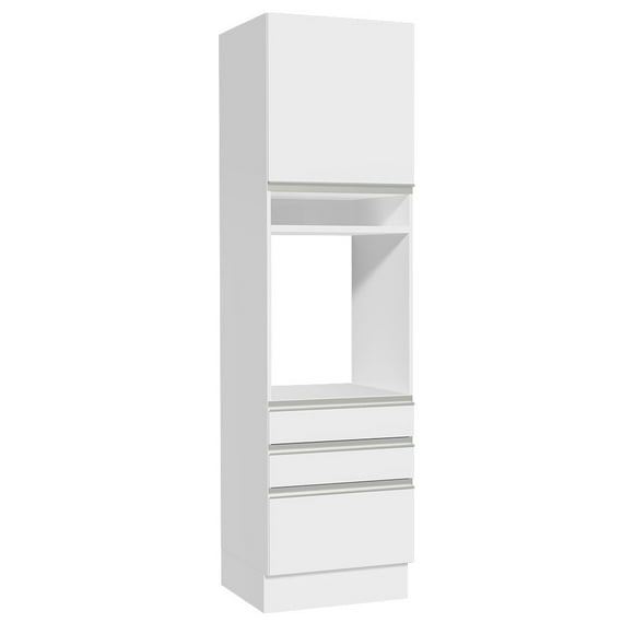 Despensero Alacena Multiuso Organizador Madesa 1 Puerta GL