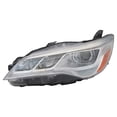thumbnail image 1 of TYC Left Headlight Assembly Compatible with 2015-2017 Toyota Camry, 1 of 4