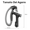 thumbnail image 3 of "2 Pinzas De Ejercicio Fortalecedor De Mano Ajustable Grips Lab.G, Negro ", 3 of 5
