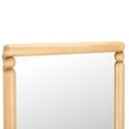 thumbnail image 3 of Safavieh Mariana 24"x36" Natural Rustic Wall Mirror, 3 of 4