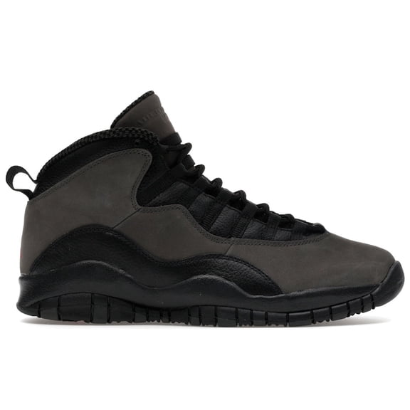 Jordan Men's 10 Retro Shadow (2025) Basketball Shoes, from StockX